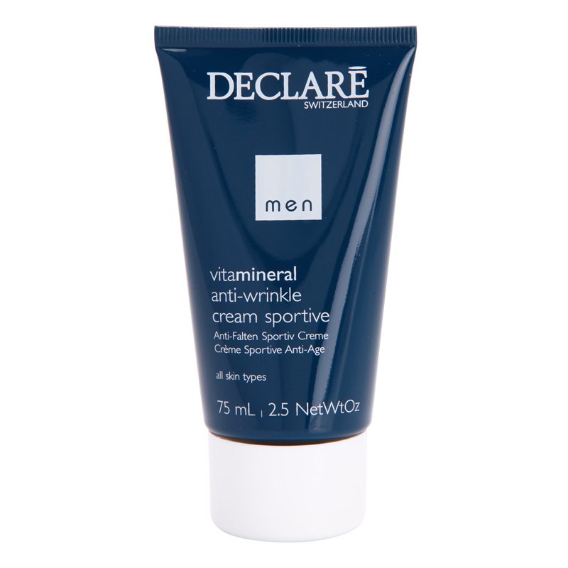 Declare Anti-wrinkle Cream Sportive Vita Mineral Krem Sport 75 ml