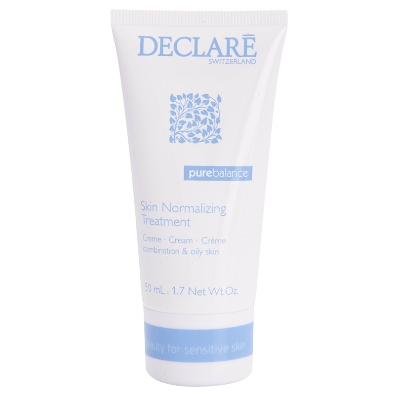 Declare KADEFARM Pure Balance krem normalizujący skóra tłusta i mieszana 50ml
