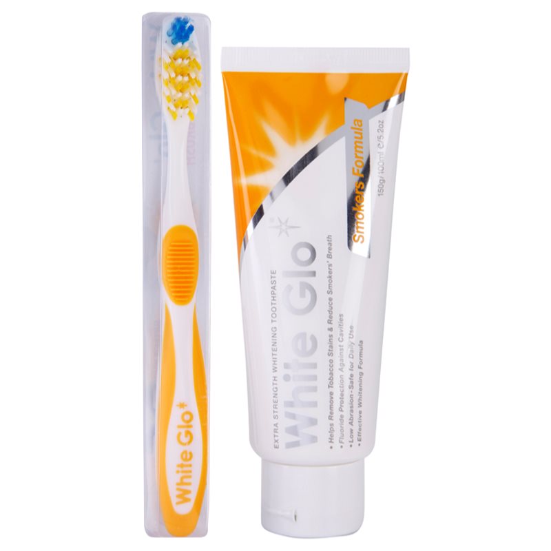 White Glo WHITE GLO pasta dla palaczy 100ml P0000005511