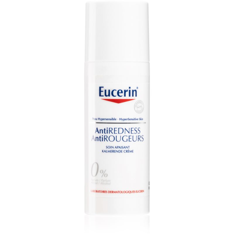 Eucerin Anti-Redness krem do twarzy do skóry wrażliwej ze skłonnością do przebarwień 50 ml