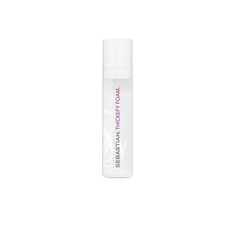 Sebastian PROFESSIONAL Thickefy Foam Pianka pogrubiająca włosy 190ml 0000065184