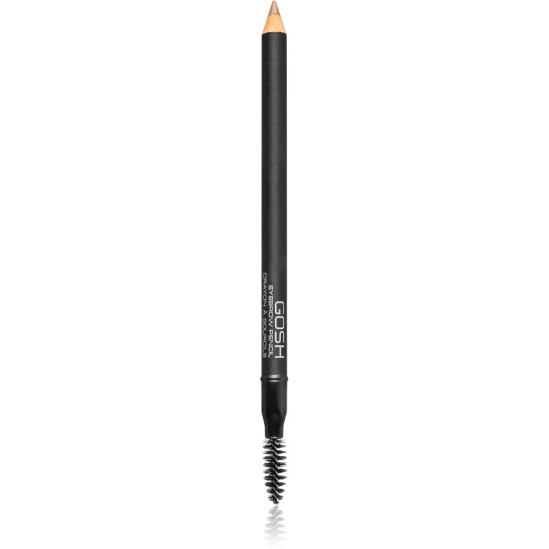 Gosh Kredka do brwi - Eyebrow Pencil Kredka do brwi - Eyebrow Pencil