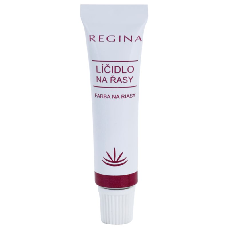 Regina Colors farbka do rzęs odcień Black 5,8 g