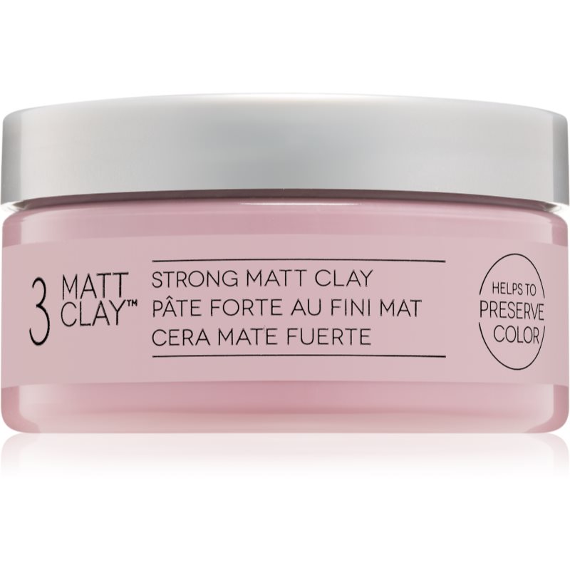 Revlon Professional Creator Matt Clay Matte Mode Lier pasta mocny chwyt 7244692000