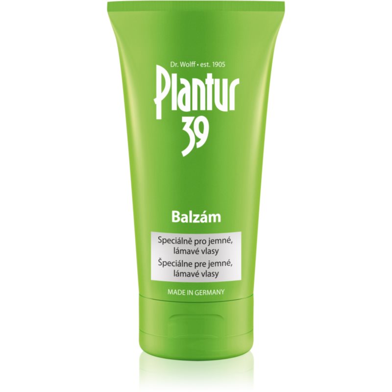 Plantur 39 balsam kofeinowy do włosów delikatnych 150 ml