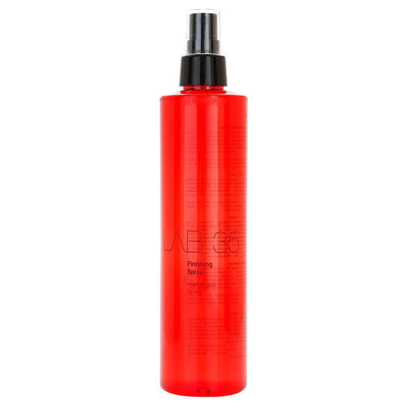 Kallos Cosmetics Cosmetics Lab 35 Finishing Spray na połysk włosów 300ml