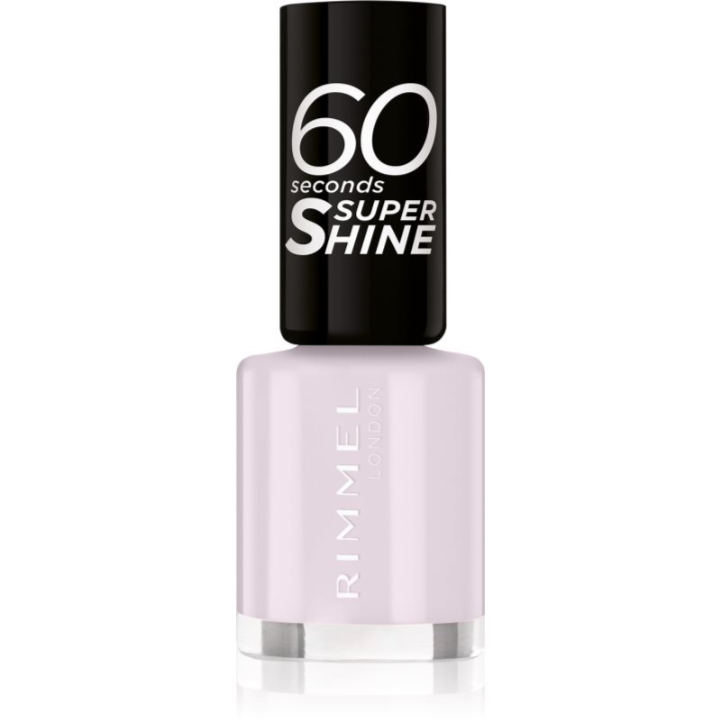 Rimmel Lakier do paznokci - 60 Seconds Super Shine Lakier do paznokci - 60 Seconds Super Shine