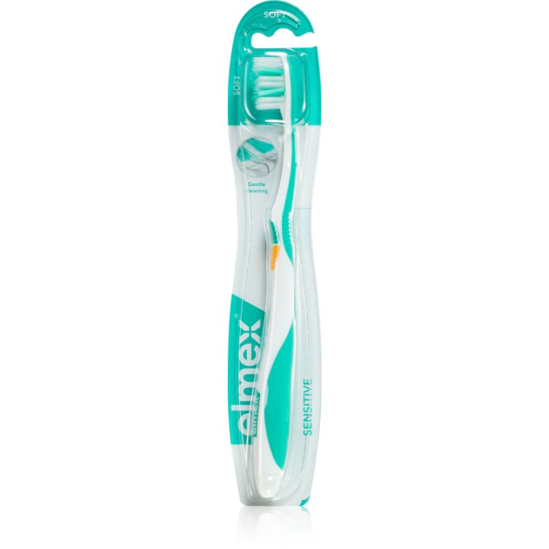 ELMEX Szczoteczka do zębów Sensitive Extra Soft 1 szt 251243