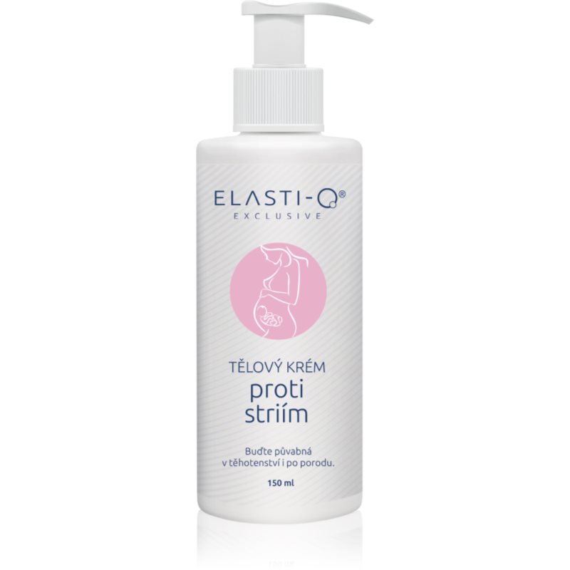 Elasti-Q Exclusive Body Body cream krem do ciała 150 ml