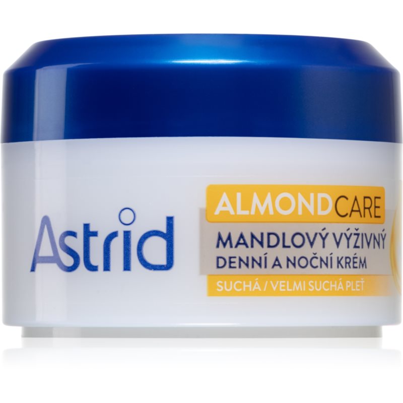 Astrid Almond Care Day And Night Cream krem do twarzy na dzień 50 ml dla kobiet
