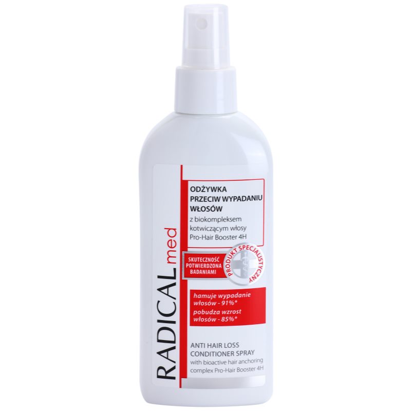 Radical  Anti Hair Loss odżywka w sprayu przeciw wypadaniu włosów 200 ml