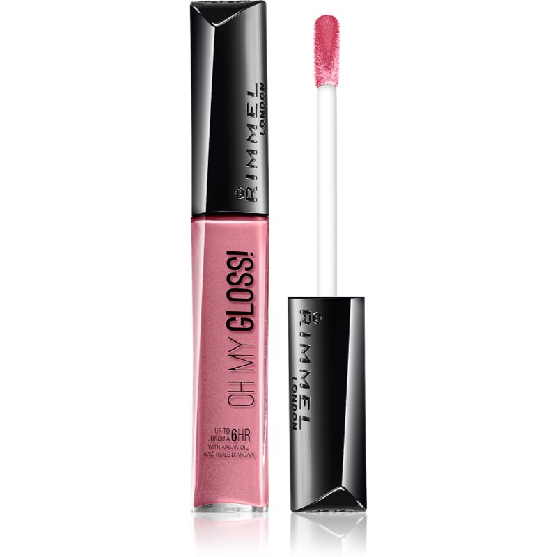 Rimmel Ohh My Gloss 160 Stay My red