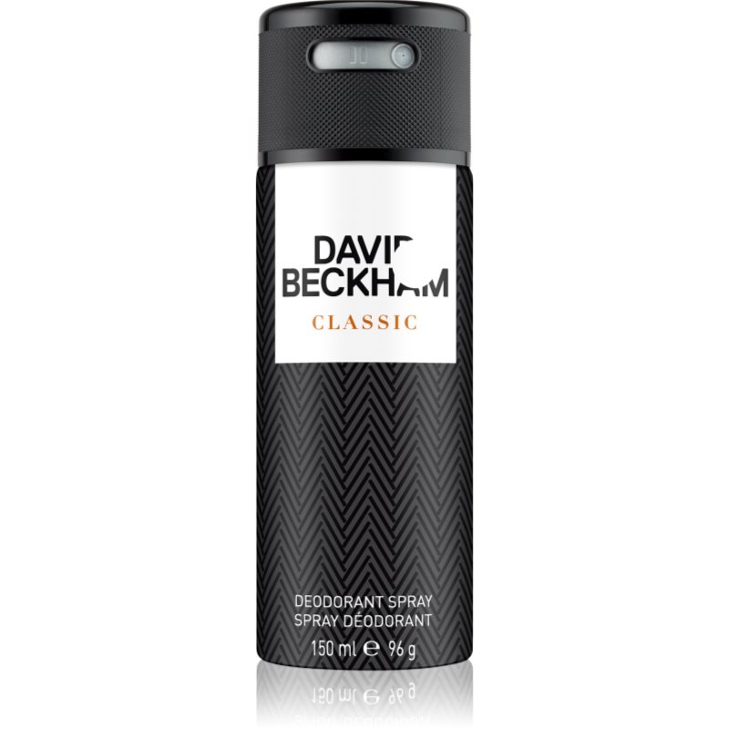 David Beckham Classic 150 ml dezodorant w sprayu