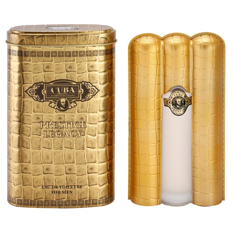 Cuba Prestige Legacy Woda toaletowa 90ml