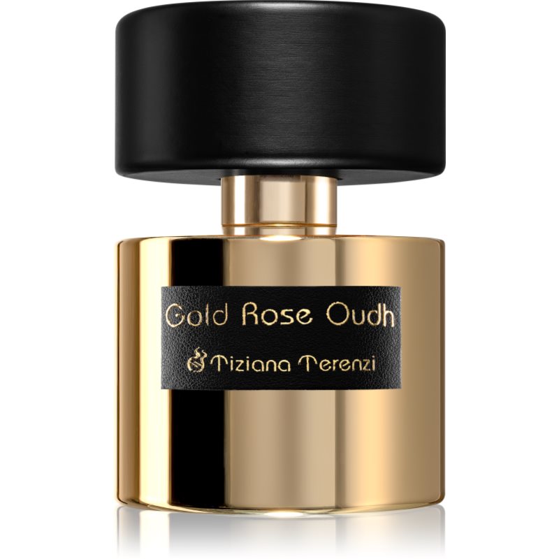 Tiziana Terenzi Gold Rose Oudh De Parfum 100ml