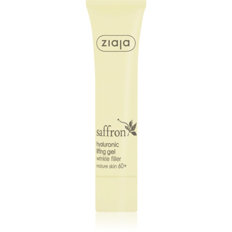 ZIAJA szafran 60 + Lifting żel 30 ML 16201
