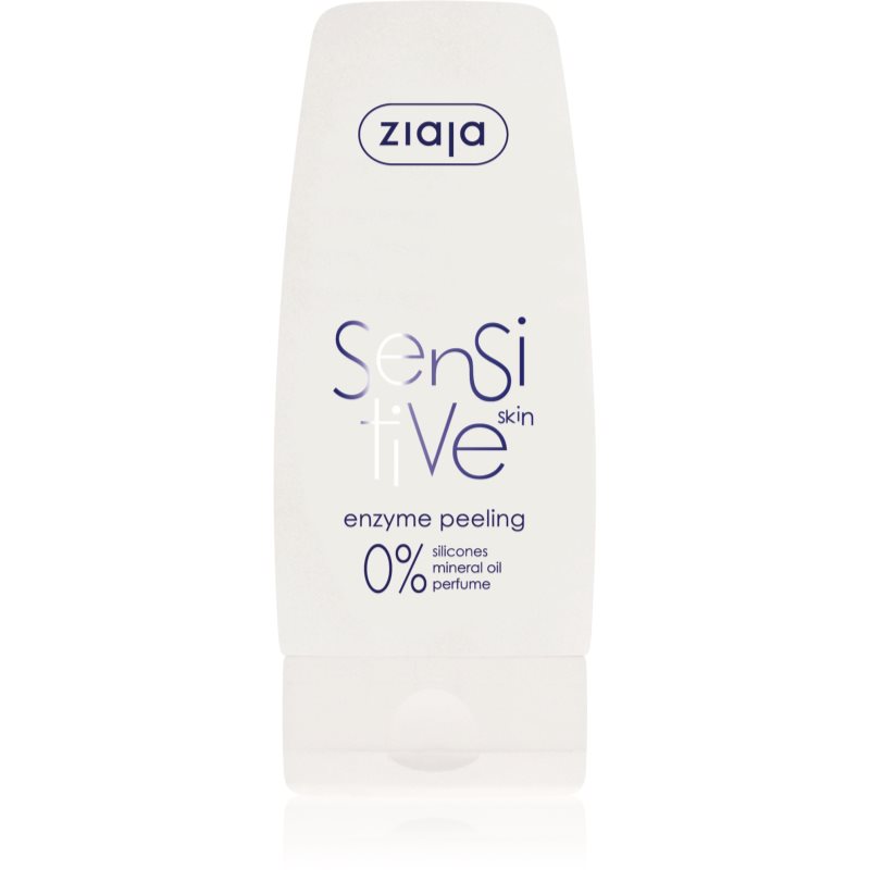Ziaja Sensitive peeling enzymatyczny do skóry suchej i wrażliwej 60 ml