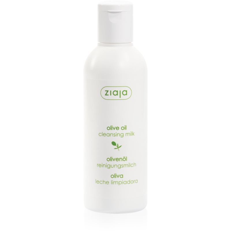Ziaja Natural Olive mleczko oczyszczające z ekstraktem z oliwek 200 ml