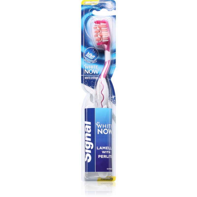 Unilever Signal White System