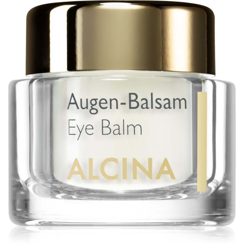 Alcina Effective Care balsam przeciwzmarszczowy do okolic oczu Reduces Lines and Small Wrinkles 15 ml