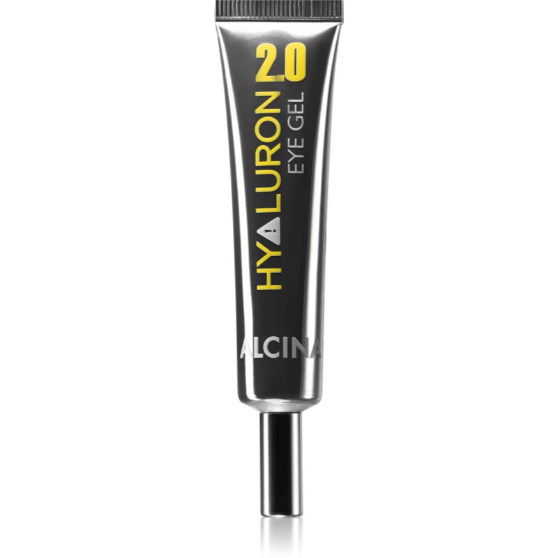 Alcina Hyaluron 2.0 żel pod oczy 15 ml dla kobiet