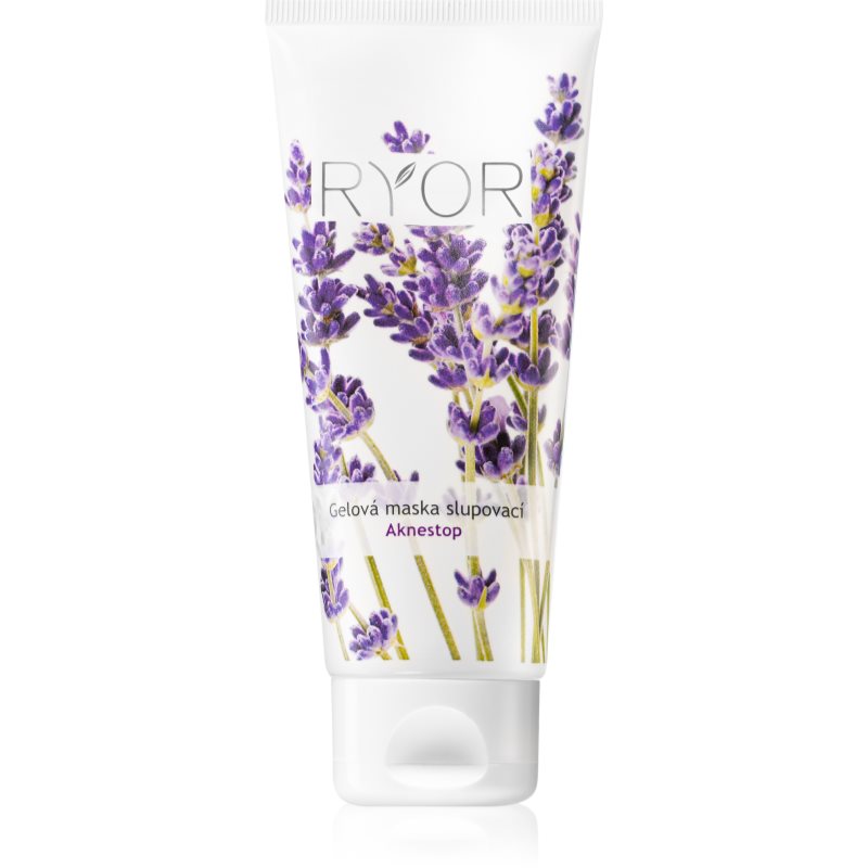 RYOR Aknestop żelowa maseczka typu peel-off 100 ml