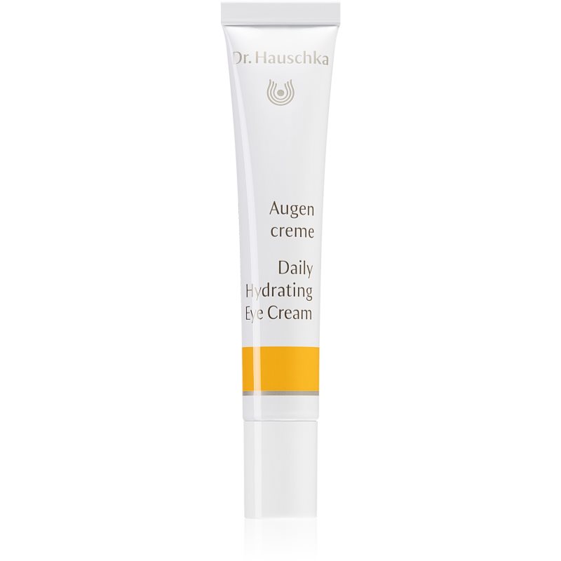 Dr Hauschka Daily Hydrating Eye Cream nawilżający krem na dzień 12,5ml