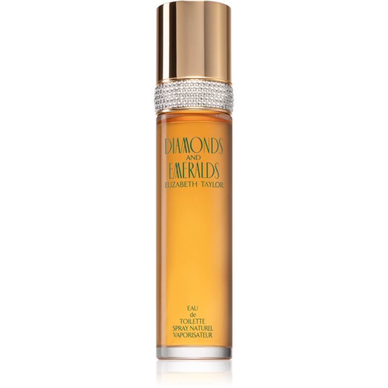 Elizabeth Taylor Diamonds and Emeralds woda toaletowa 100ml