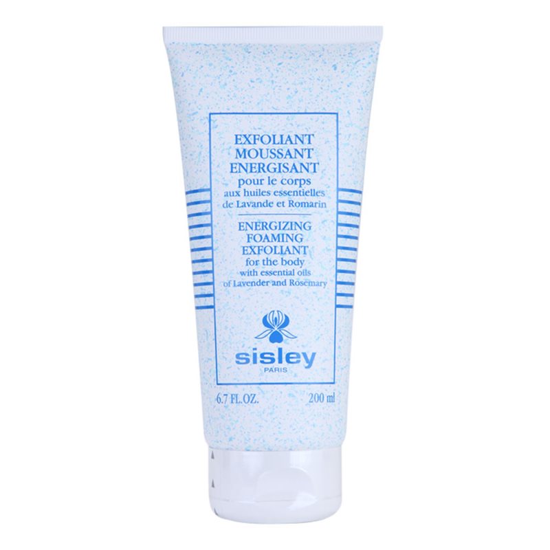 Sisley Exfoliant Moussant Energisant pour le Corps - Energetyzująca pianka złuszczająca 150 ml