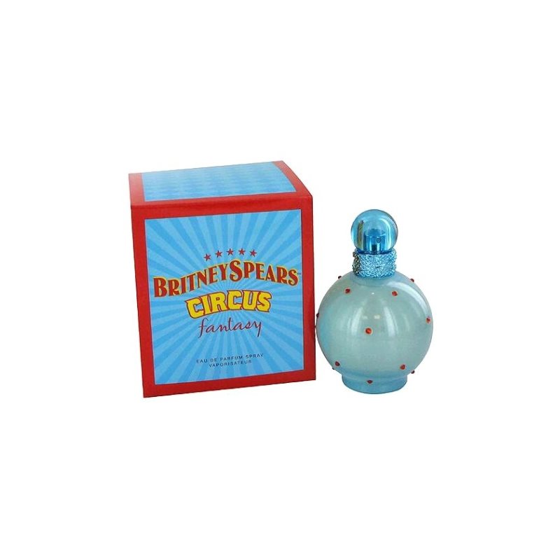 Britney Spears Circus Fantasy 100ml woda perfumowana