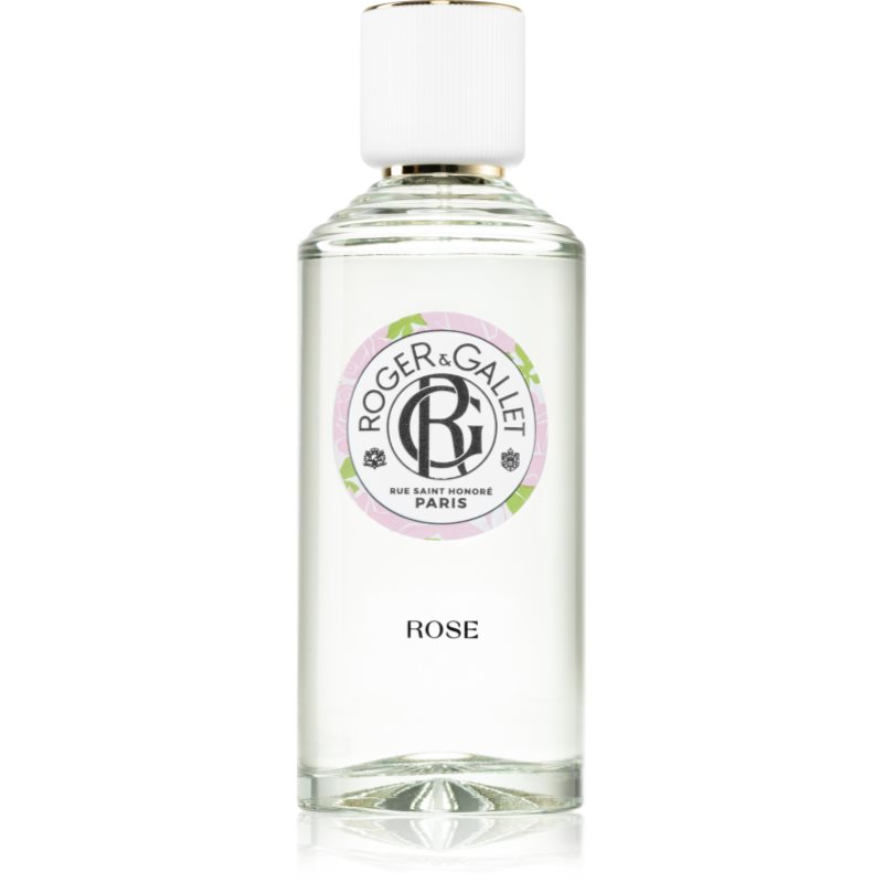 Roger & Gallet Woda zapachowa well-being z Olejkiem Różanym 100ml