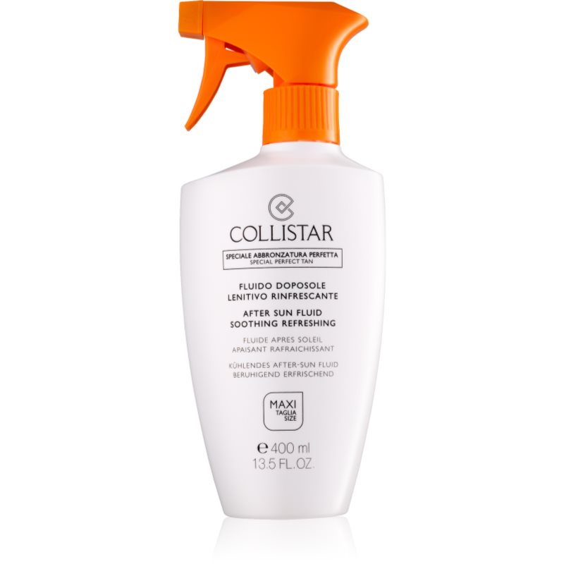 Collistar Special Perfect Tan After Sun Fluid preparaty po opalaniu 400 ml dla kobiet