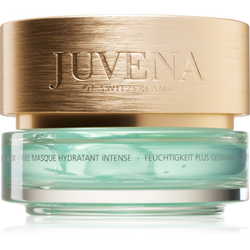 Juvena Intensywnie nawilżająca maska żelowa - Juvena Moisture Plus Gel Mask Intensywnie nawilżająca maska żelowa - Juvena Moisture Plus Gel Mask