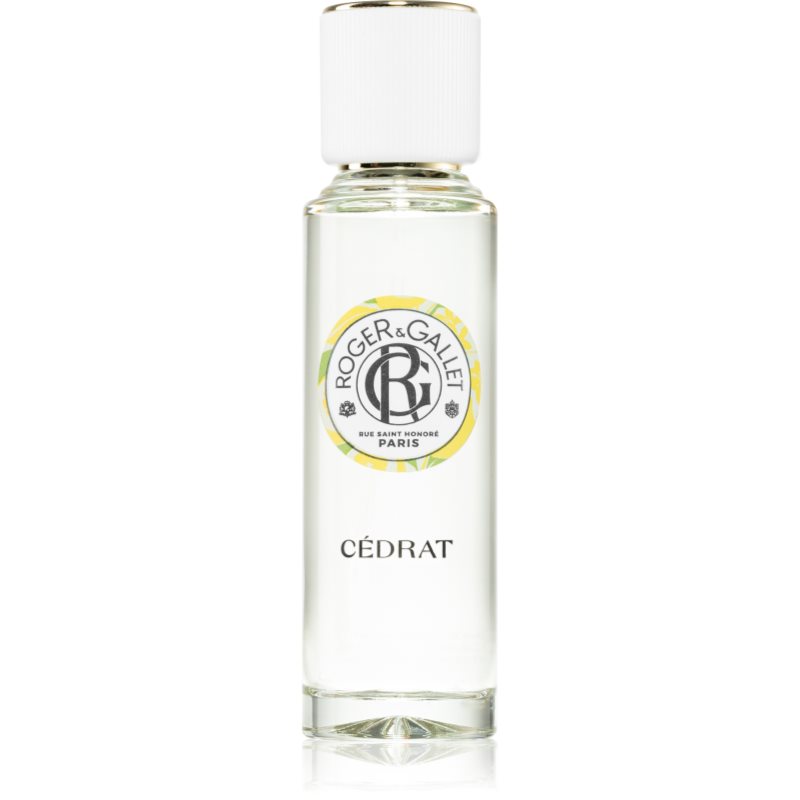 Roger & Gallet Woda zapachowa well-being z Olejkiem z Cedratu 30ml