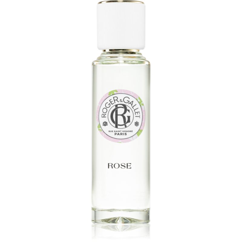 Roger & Gallet Woda zapachowa well-being z Olejkiem Różanym 30ml