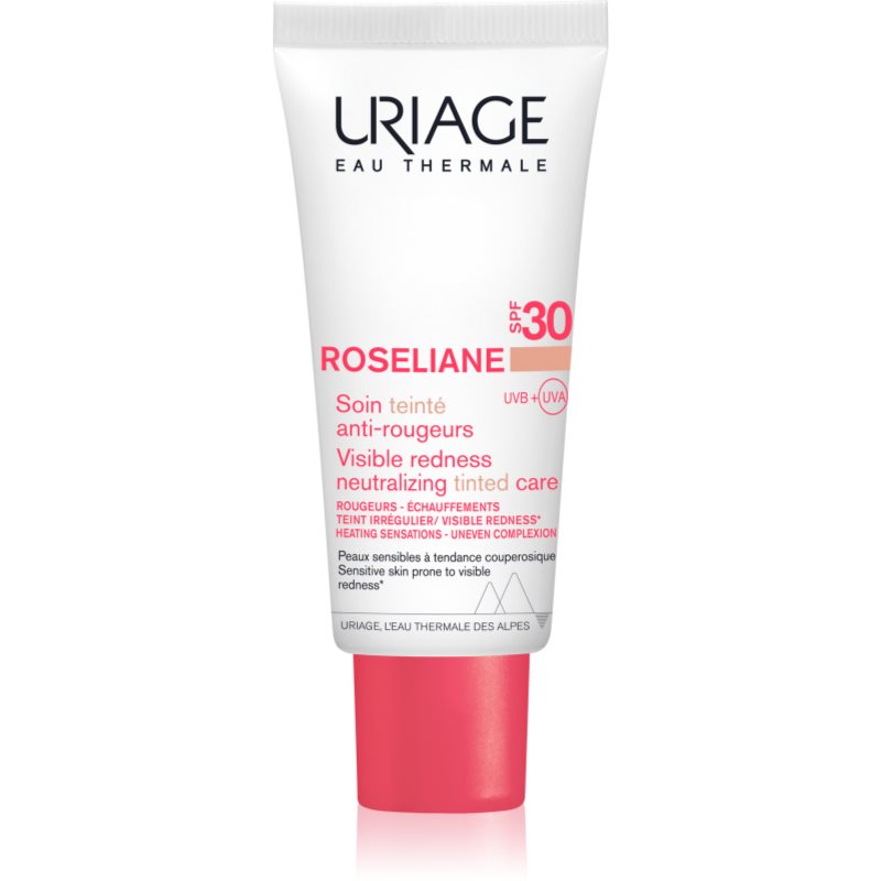 Uriage ROSELIANE Krem CC SPF30 40 ml