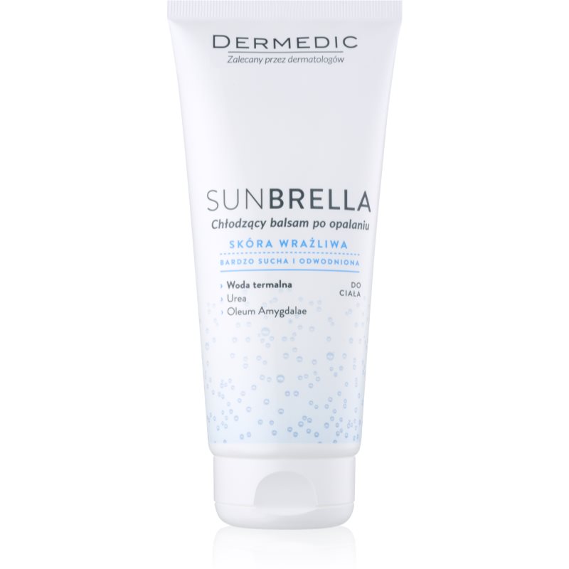 Dermedic Sunbrella Chłodzący balsam po opalaniu 200ml