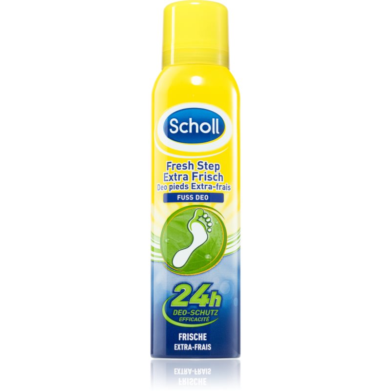 Scholl ODOUR CONTROL dezodorant do stóp 150ml