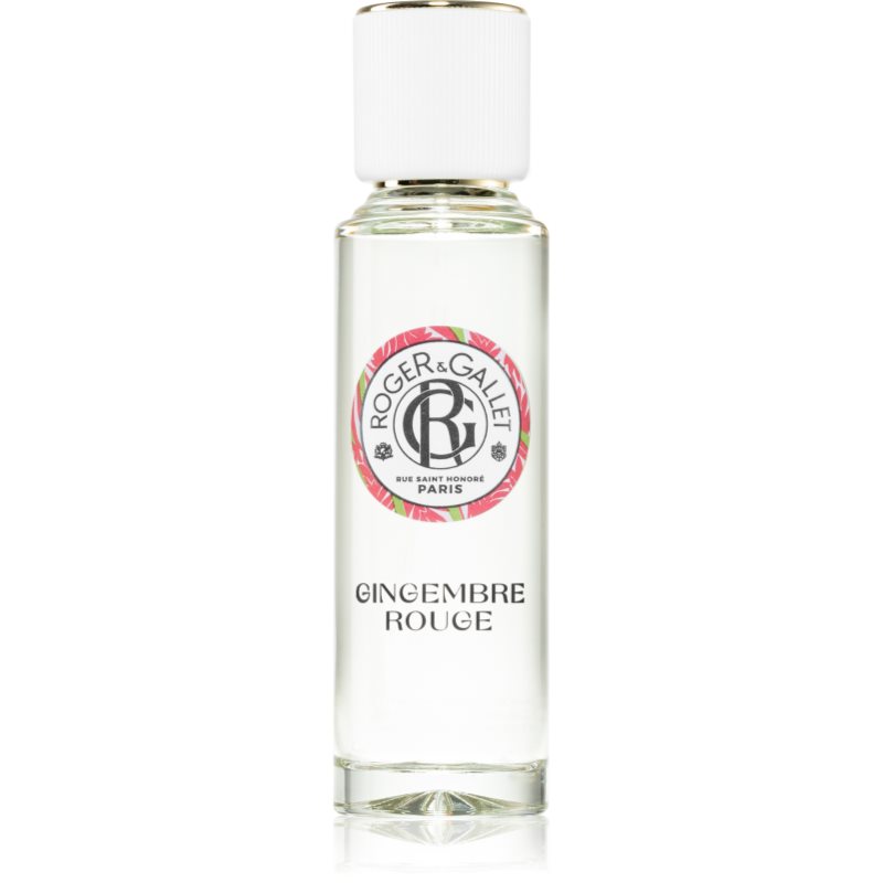 Roger & Gallet, Gingembre Rouge, Woda toaletowa, 30 ml