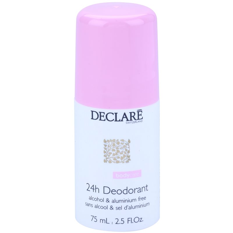 Declare KADEFARM Body Care dezodorant roll on 24h 75ml