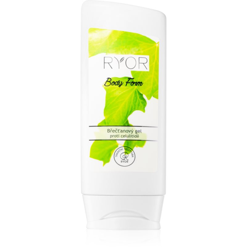 RYOR Ivy Gel antycellulitowy żel z bluszczem 200ml