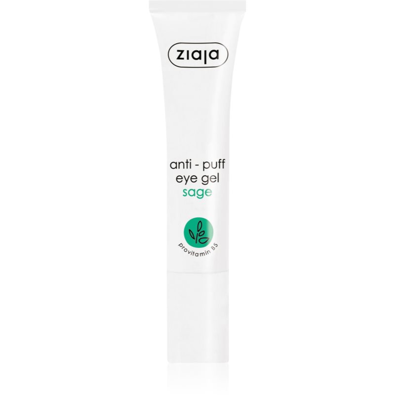 Ziaja Eye Creams & Gels żel pod oczy Sage 15 ml