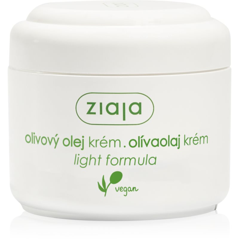 Ziaja Natural Light Formula Olive Cream, 100 ML M00005781