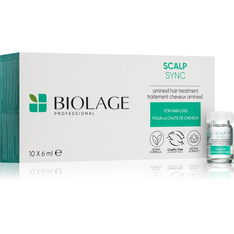 Biolage ScalpSync Core Scalpsync terapia przeciw wypadaniu włosów 60.0 ml