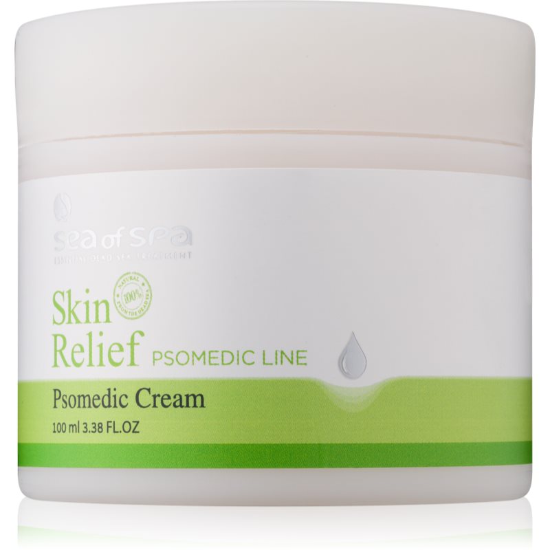 Sea of Spa Skin Relief aktywny krem do skóry problematycznej z minerałami z Morza Martwego 100 ml
