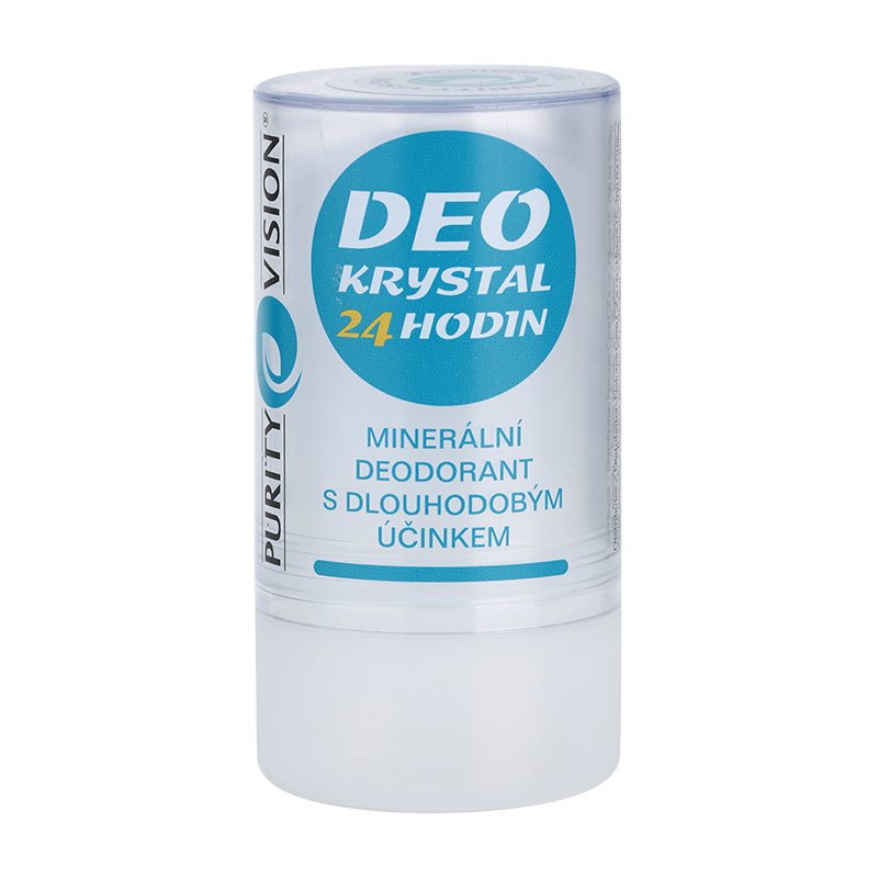 Purity Vision Krystal dezodorant mineralny 120 g