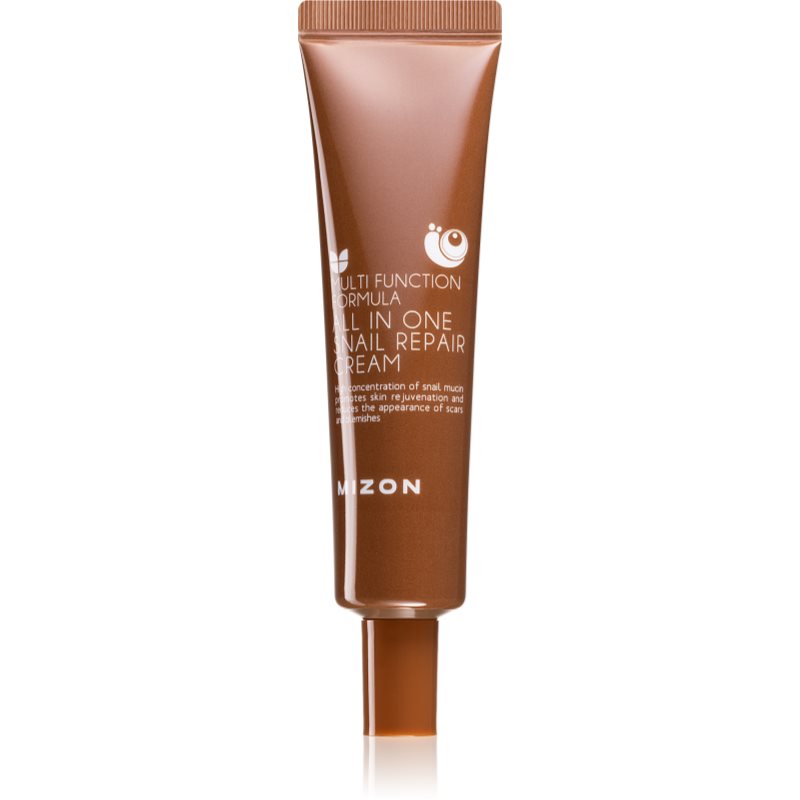 Mizon All in One Snail Repair Cream Regenerujący krem do twarzy z zawartością śluzu ślimaka 35ml