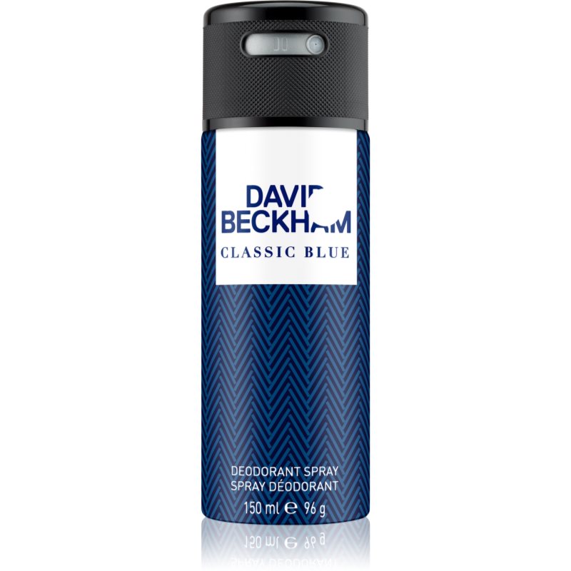 David Beckham Classic Blue 150ml