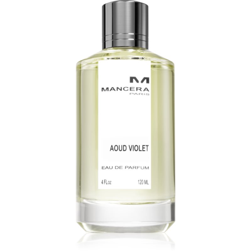Mancera Aoud Violet woda perfumowana dla kobiet 120 ml