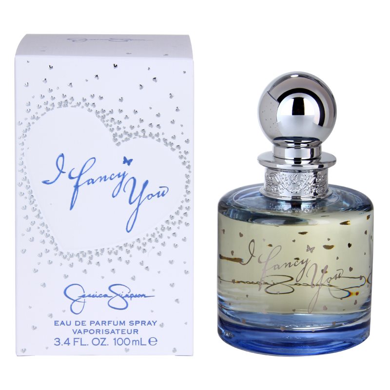 Jessica Simpson I Fancy You woda perfumowana 100ml